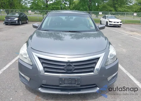 2015 Nissan Altima 2.5/2.5 S/2.5 Sl/2.5 Sv from USA, damaged, VIN 1N4AL3AP4FC120678